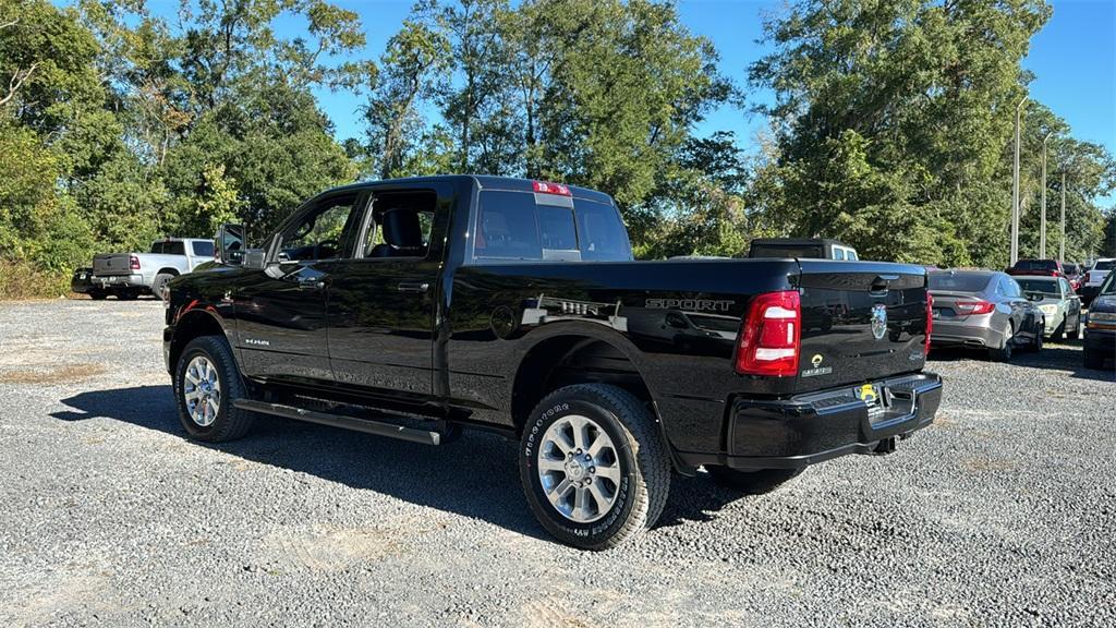 new 2024 Ram 2500 car, priced at $73,499