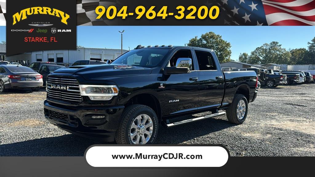 new 2024 Ram 2500 car, priced at $73,499