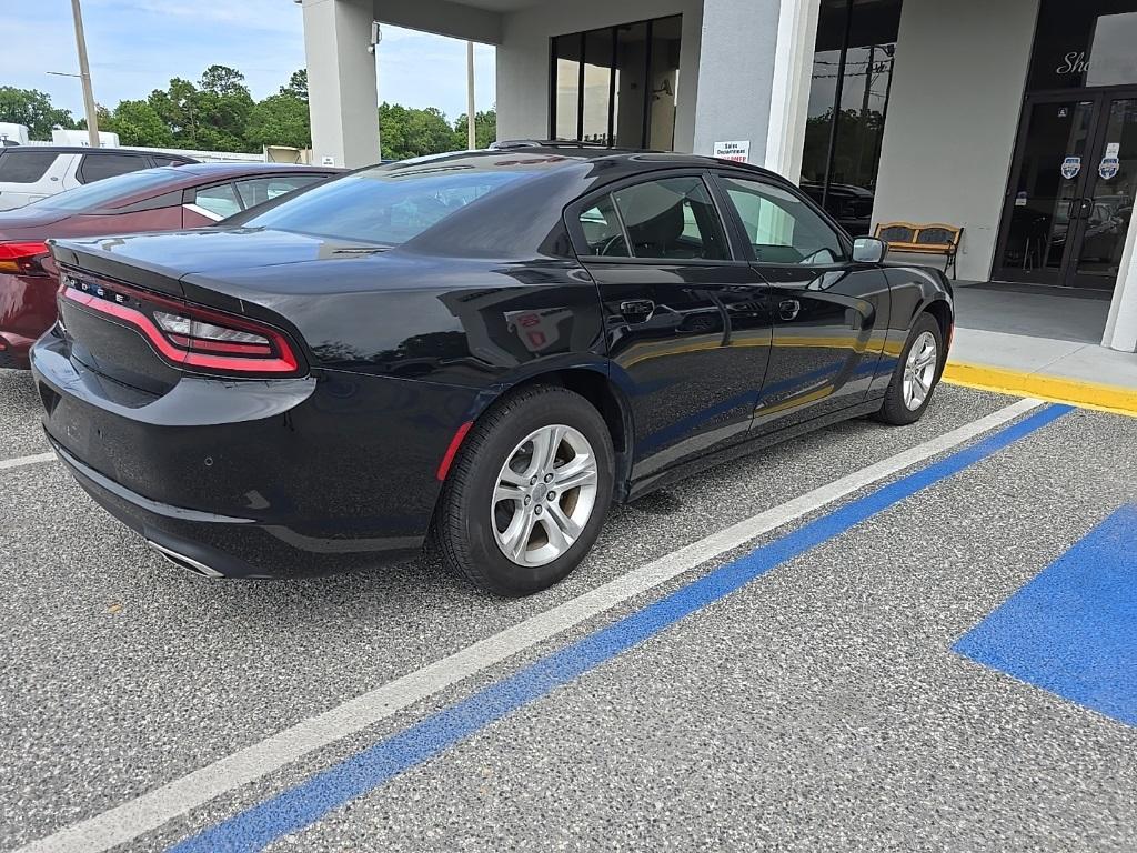 used 2022 Dodge Charger car, priced at $22,981
