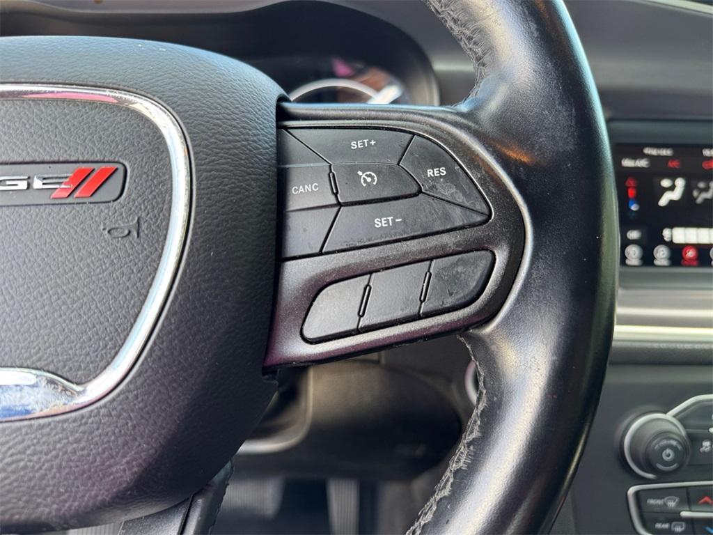 used 2022 Dodge Charger car, priced at $21,000