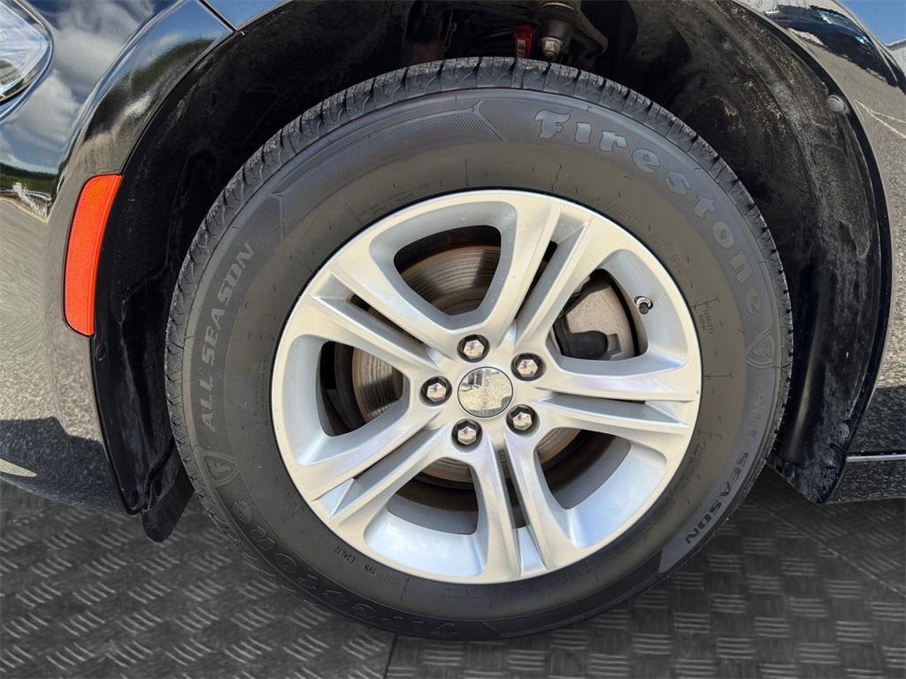 used 2022 Dodge Charger car, priced at $21,000