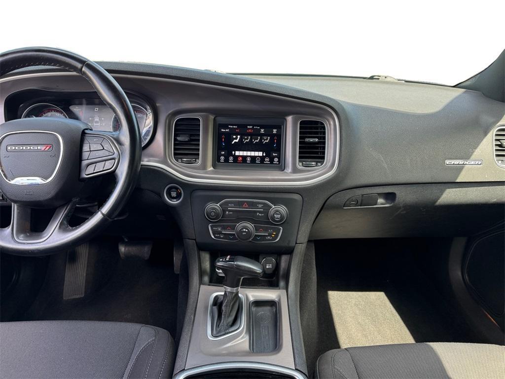 used 2022 Dodge Charger car, priced at $21,000