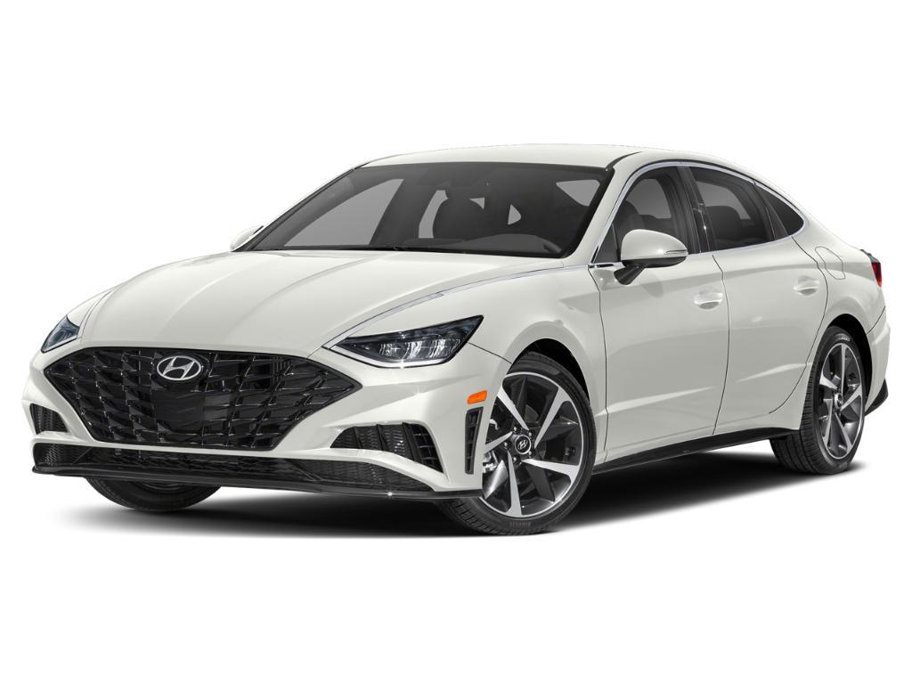 used 2021 Hyundai Sonata car, priced at $20,985