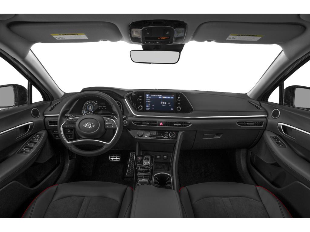 used 2021 Hyundai Sonata car, priced at $20,985