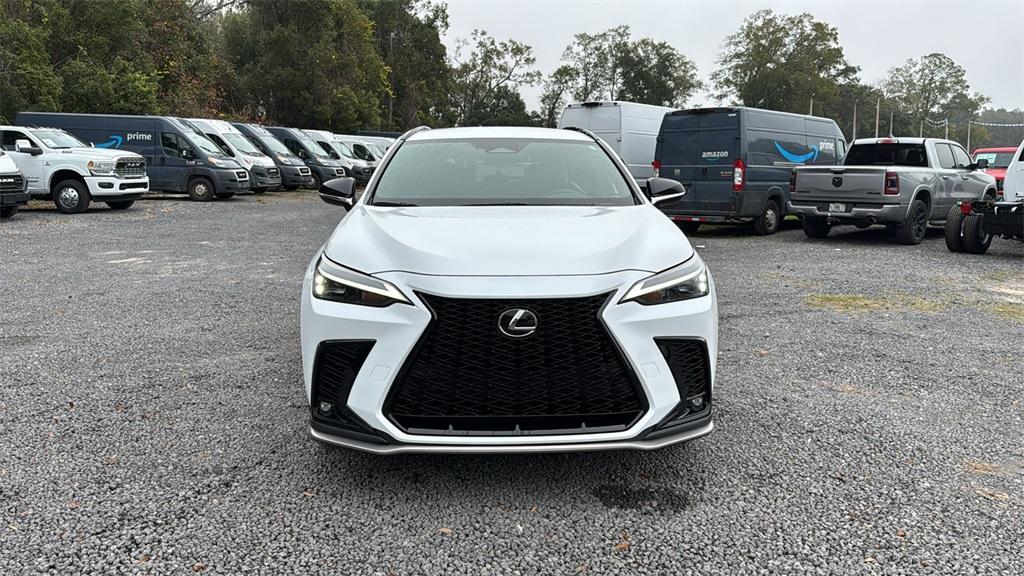 used 2022 Lexus NX 350 car, priced at $37,645