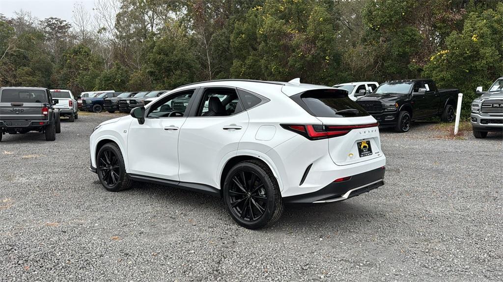 used 2022 Lexus NX 350 car, priced at $37,645