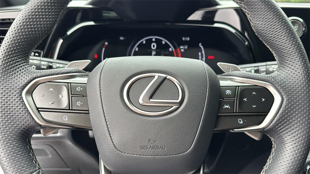 used 2022 Lexus NX 350 car, priced at $37,645