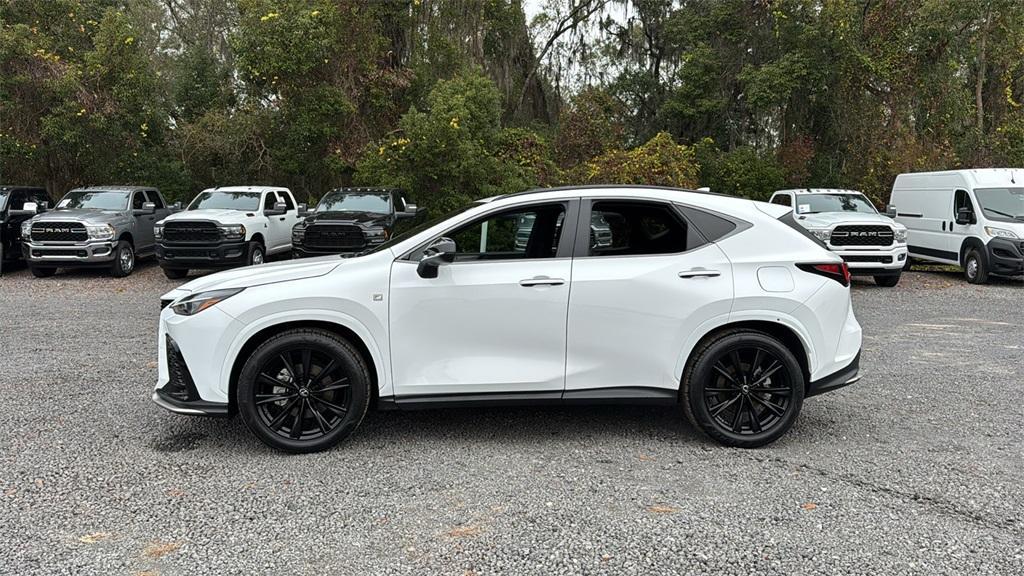 used 2022 Lexus NX 350 car, priced at $37,645