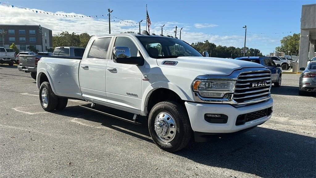 new 2024 Ram 3500 car, priced at $93,848