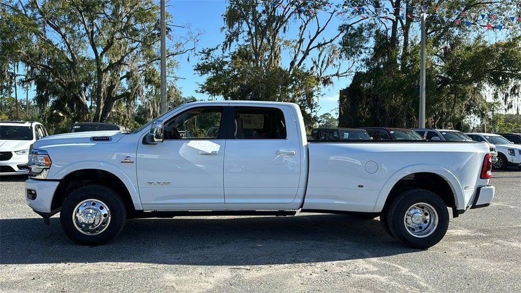 new 2024 Ram 3500 car, priced at $93,848