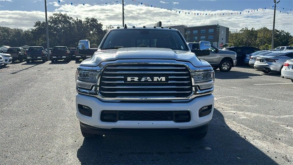 new 2024 Ram 3500 car, priced at $93,848