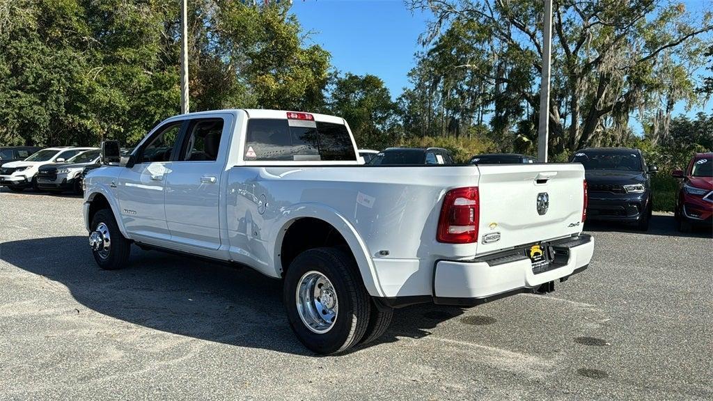 new 2024 Ram 3500 car, priced at $93,848