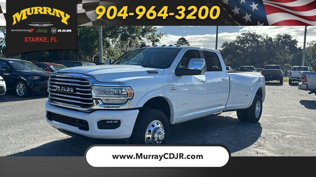 new 2024 Ram 3500 car, priced at $93,848