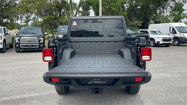 new 2024 Jeep Gladiator car, priced at $42,879