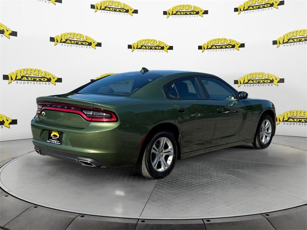 used 2023 Dodge Charger car, priced at $20,623