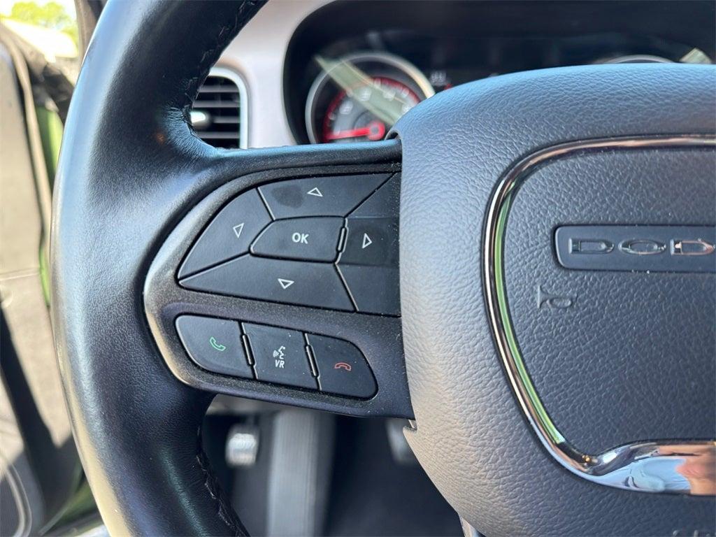 used 2023 Dodge Charger car, priced at $20,623