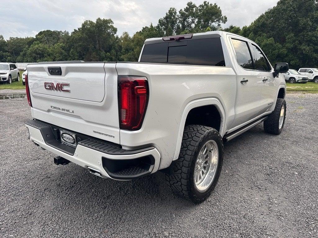 used 2023 GMC Sierra 1500 car, priced at $61,665