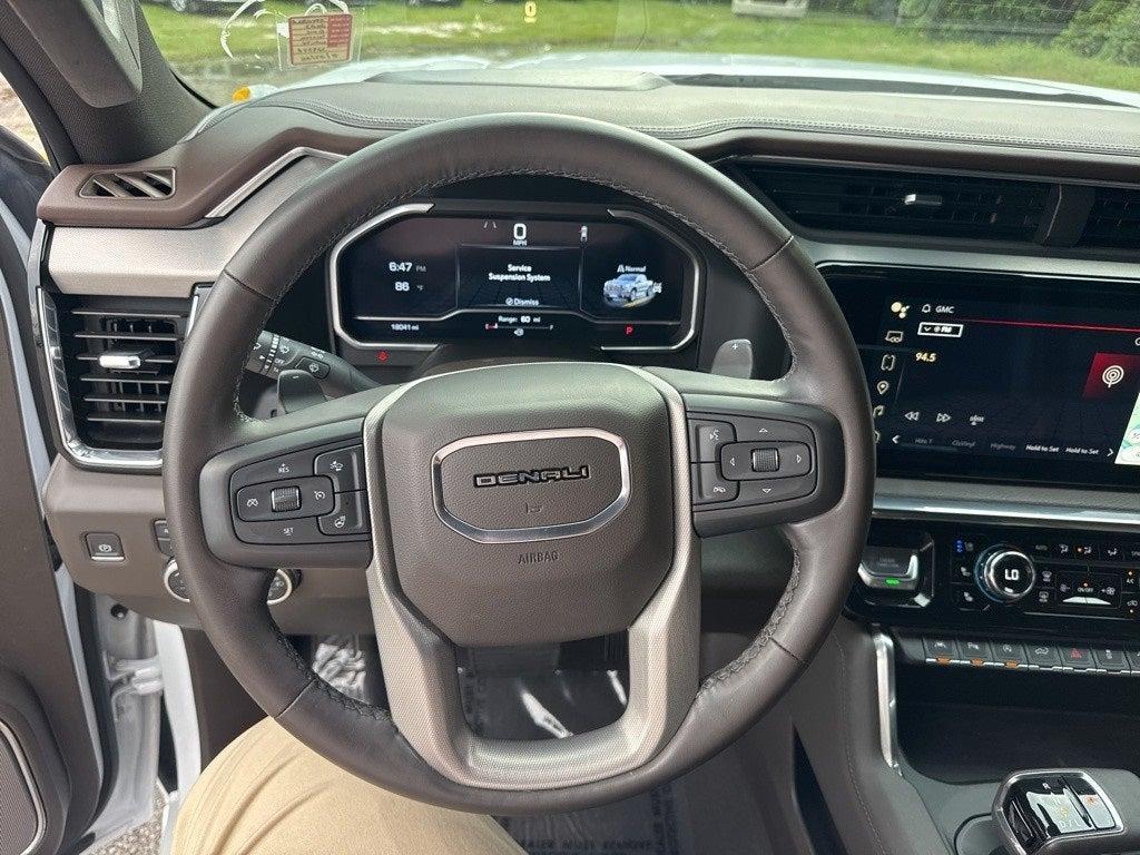 used 2023 GMC Sierra 1500 car, priced at $61,665