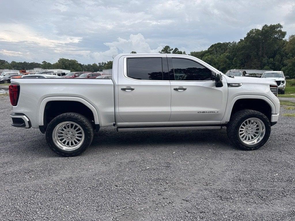 used 2023 GMC Sierra 1500 car, priced at $61,665