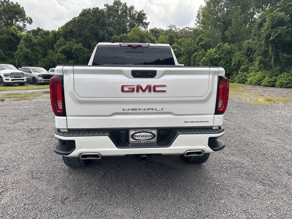 used 2023 GMC Sierra 1500 car, priced at $61,665