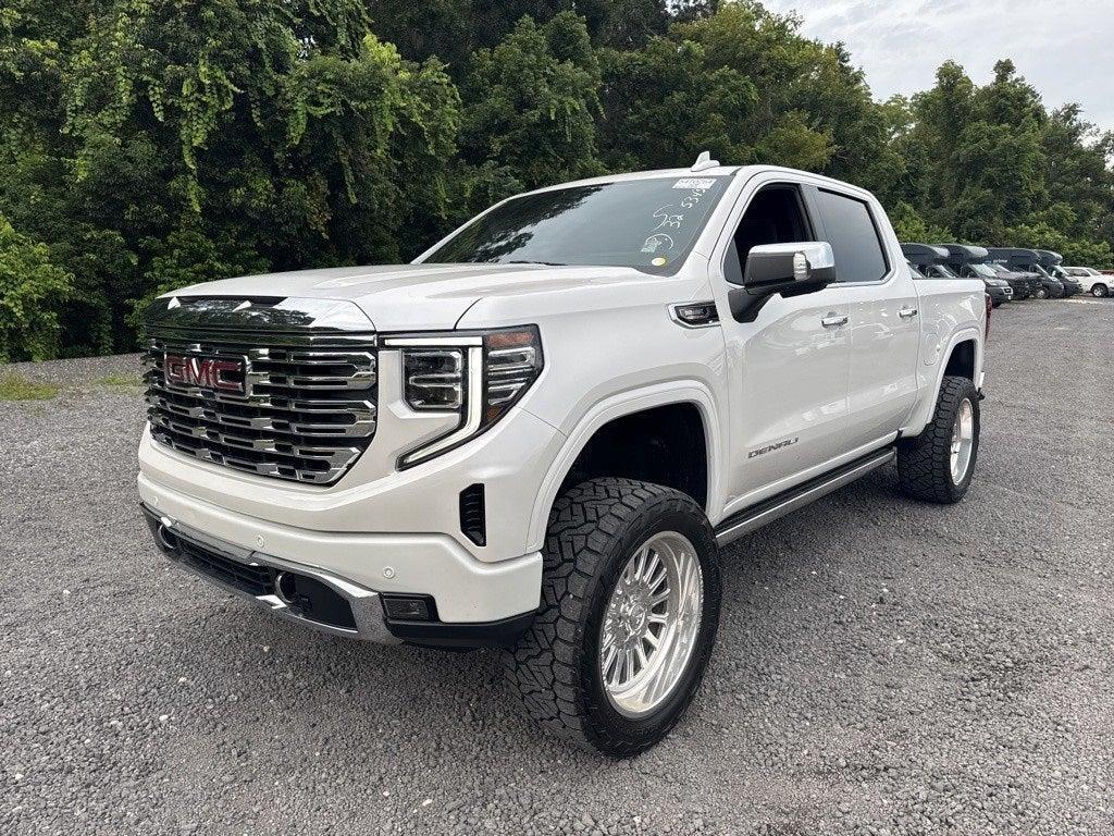 used 2023 GMC Sierra 1500 car, priced at $61,665