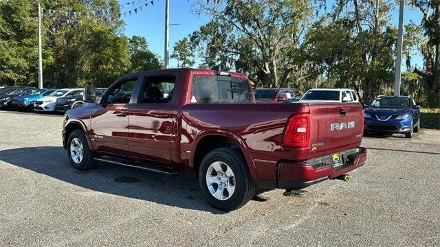 new 2025 Ram 1500 car, priced at $54,710