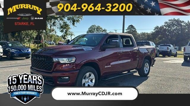 new 2025 Ram 1500 car, priced at $48,999