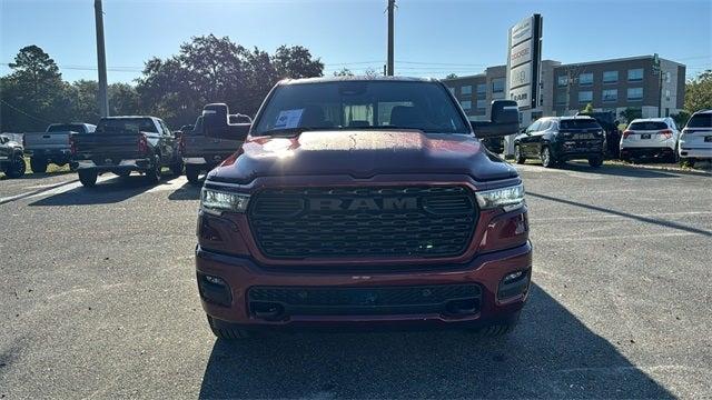 new 2025 Ram 1500 car, priced at $54,710