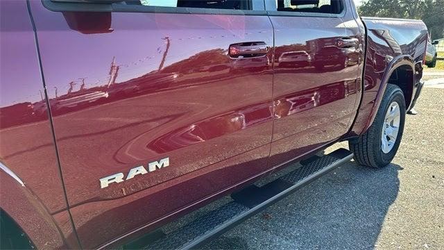 new 2025 Ram 1500 car, priced at $54,710