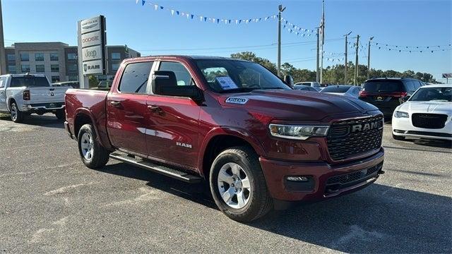 new 2025 Ram 1500 car, priced at $54,710