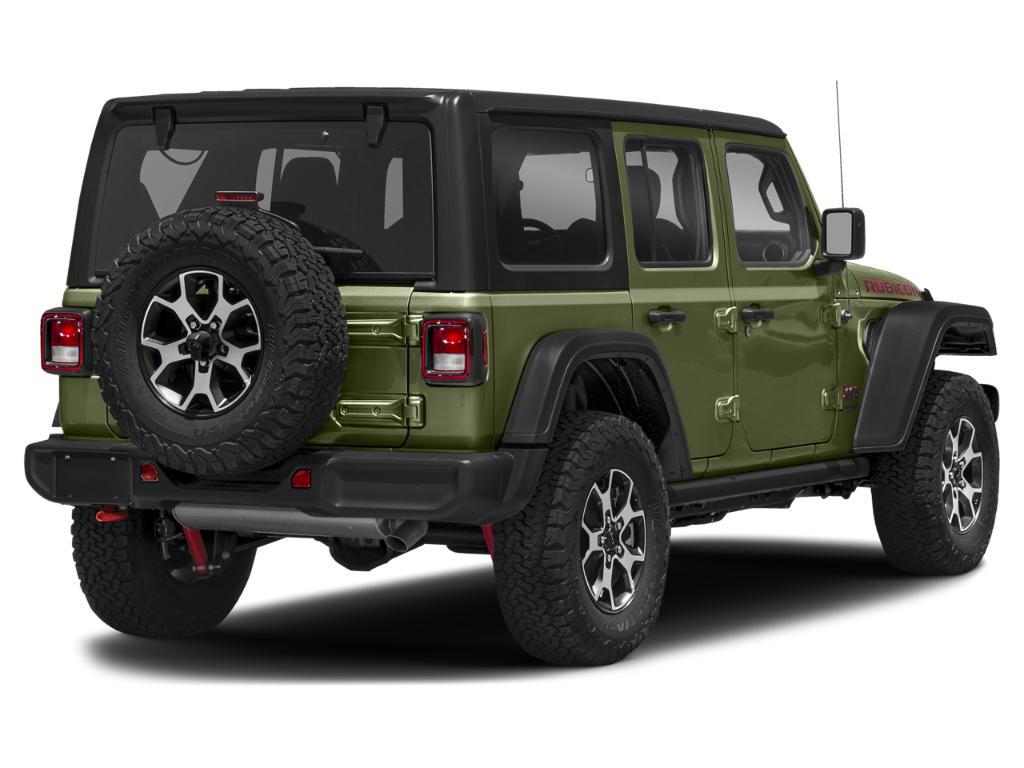 used 2021 Jeep Wrangler Unlimited car, priced at $40,333