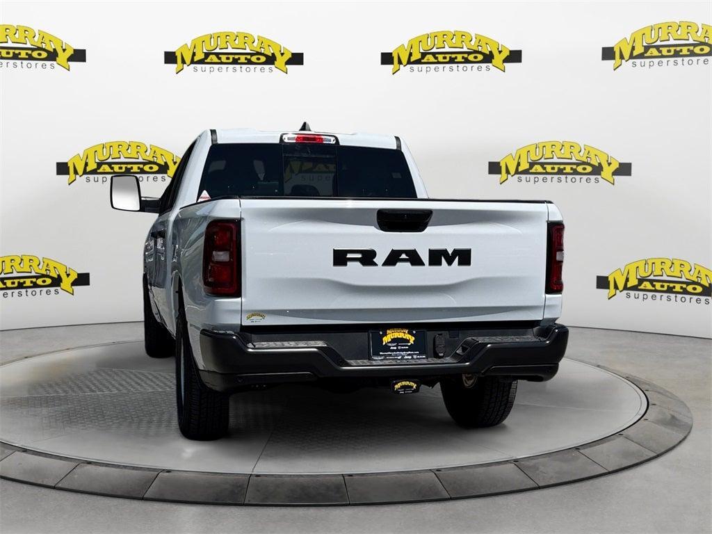 new 2025 Ram 1500 car, priced at $37,310