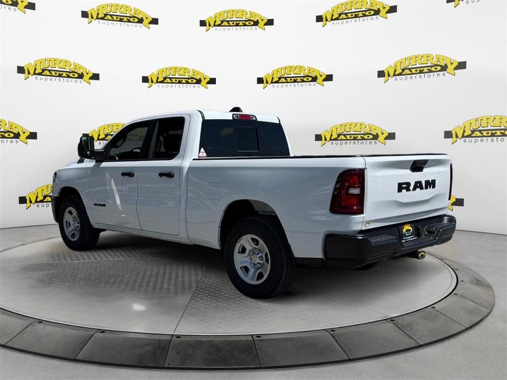 new 2025 Ram 1500 car, priced at $39,110