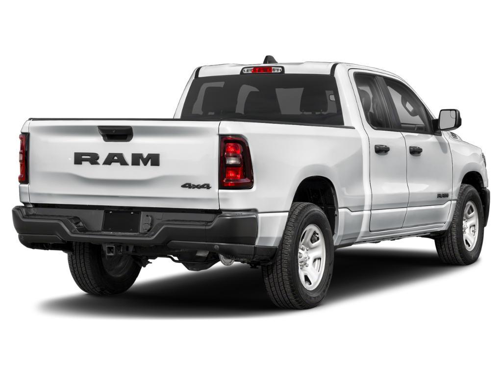 new 2025 Ram 1500 car, priced at $37,310