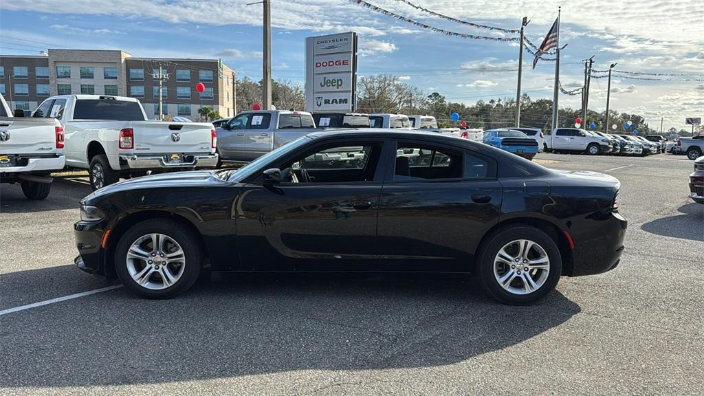 used 2022 Dodge Charger car, priced at $22,200