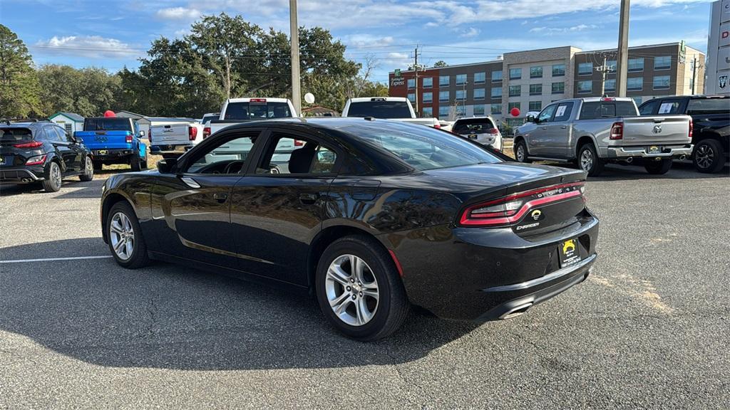 used 2022 Dodge Charger car, priced at $22,200