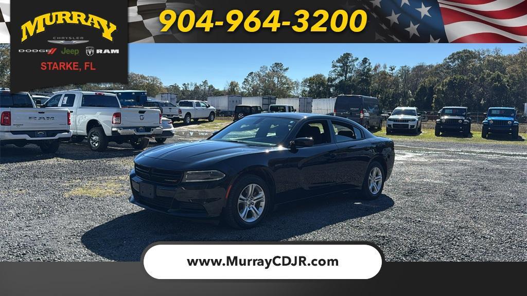 used 2022 Dodge Charger car, priced at $22,200