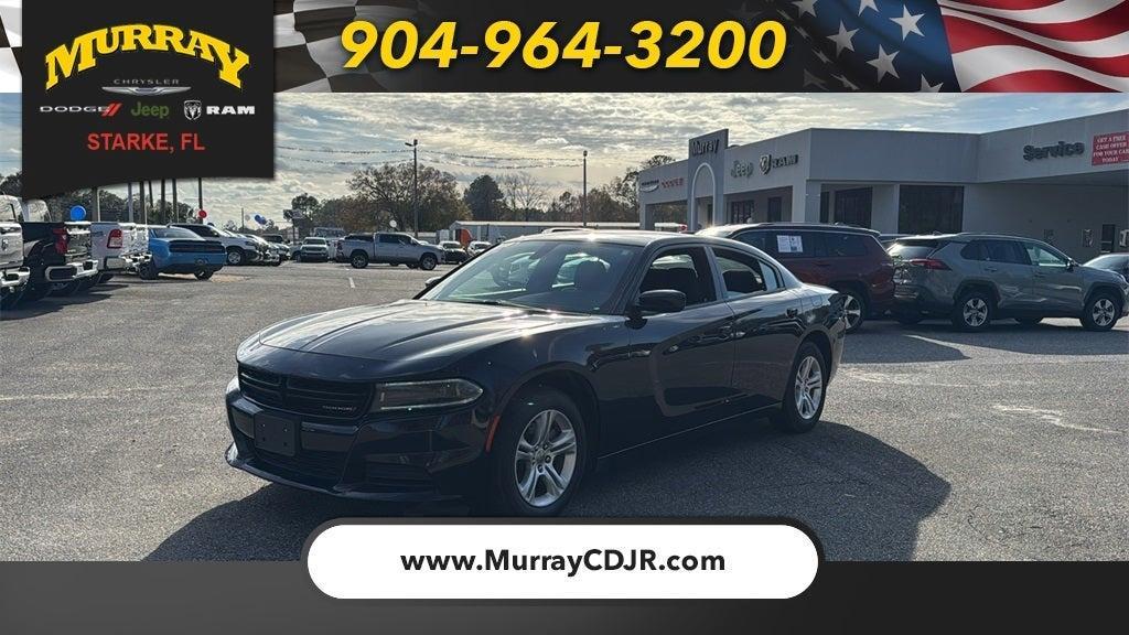 used 2022 Dodge Charger car, priced at $20,896