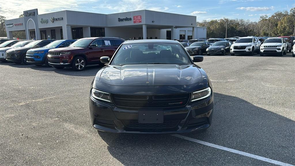 used 2022 Dodge Charger car, priced at $22,200