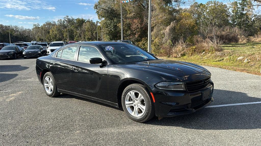 used 2022 Dodge Charger car, priced at $22,200