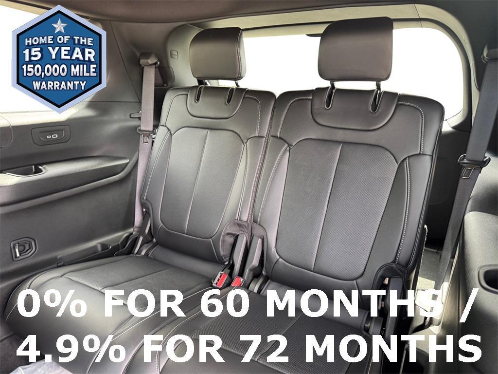 new 2025 Jeep Grand Cherokee L car, priced at $46,641