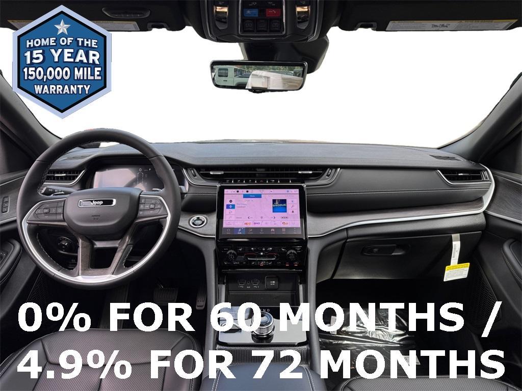 new 2025 Jeep Grand Cherokee L car, priced at $46,641