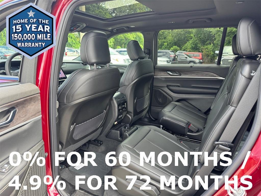 new 2025 Jeep Grand Cherokee L car, priced at $46,641