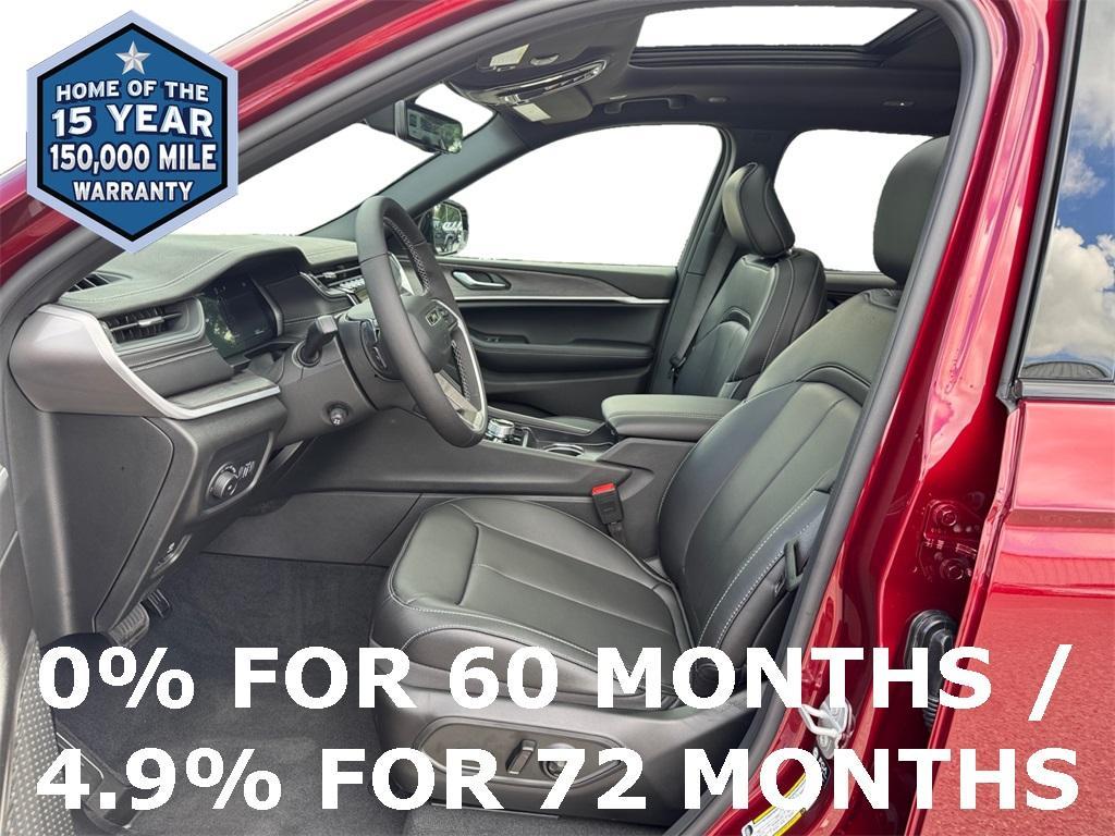 new 2025 Jeep Grand Cherokee L car, priced at $46,641