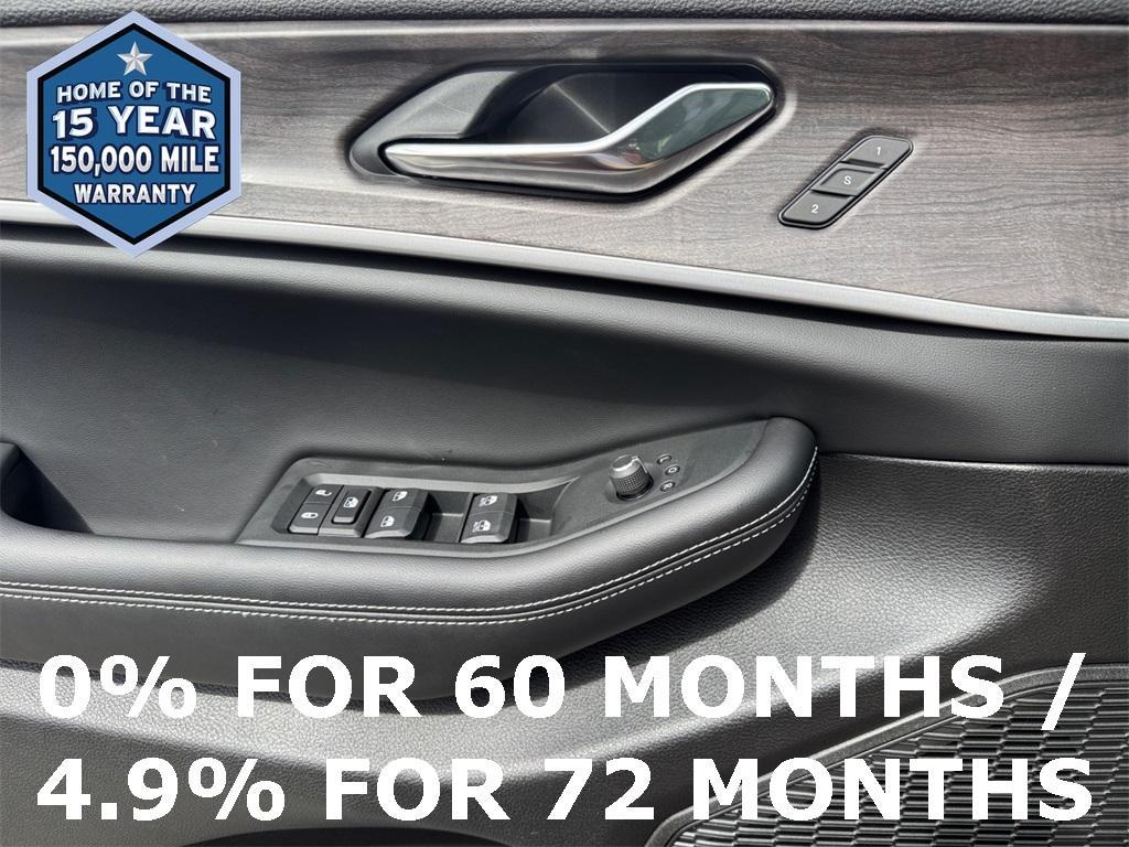 new 2025 Jeep Grand Cherokee L car, priced at $46,641