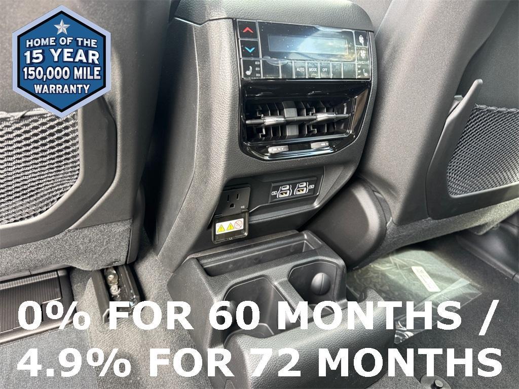 new 2025 Jeep Grand Cherokee L car, priced at $46,641