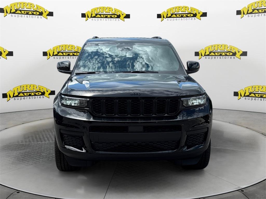new 2025 Jeep Grand Cherokee L car, priced at $41,309