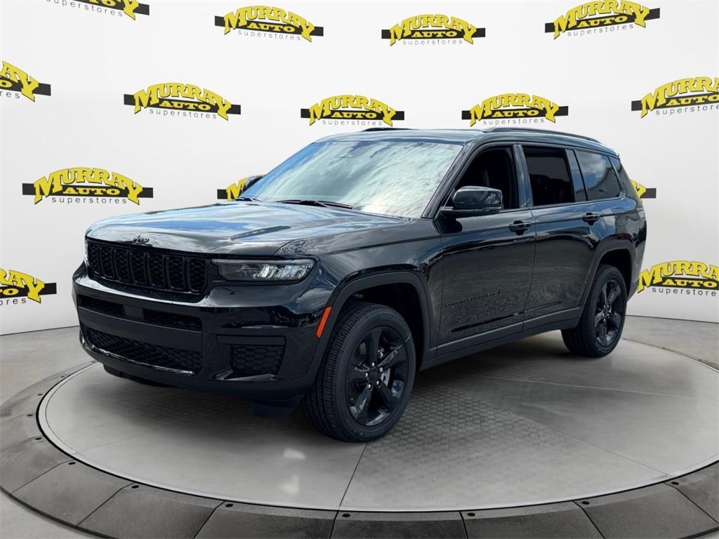 new 2025 Jeep Grand Cherokee L car, priced at $41,309