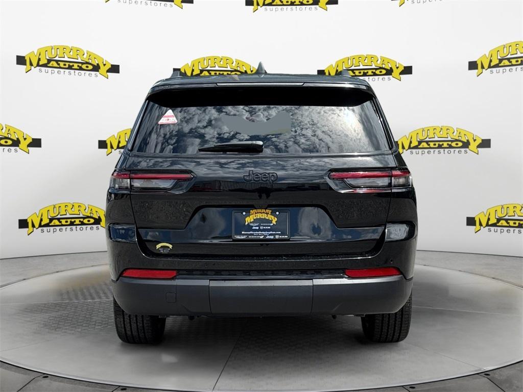 new 2025 Jeep Grand Cherokee L car, priced at $41,309