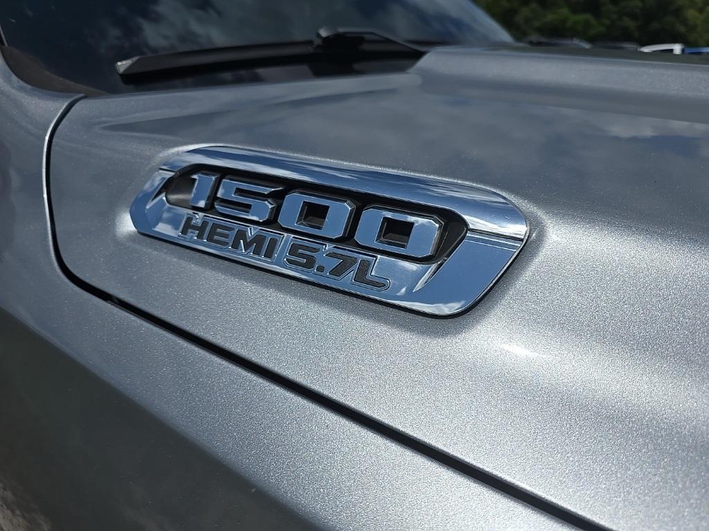 used 2019 Ram 1500 car, priced at $27,605